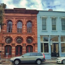 Moorish architecture in Charleston, SC