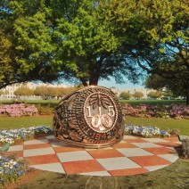 Citadel ring a symbol of duty, honor and leadership.