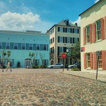 The cobblestone streets of Charleston, SC were once used to help induce childbirth in pregnant women.