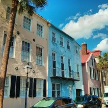 Charleston, SC is known as one of the most colorful cities in the world. It's not hard to see why.