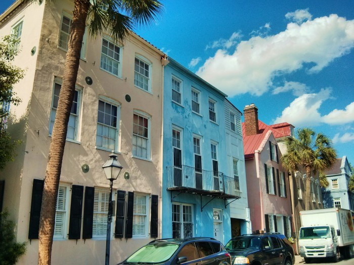 Charleston, SC is known as one of the most colorful cities in the world. It's not hard to see why.