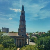 St. Philip's Church is one of the most beautiful and oldest churches in Charleston, SC .
