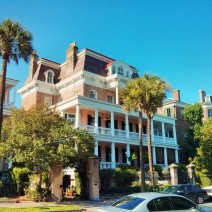 This beautiful Charleston house is home to the Battery Carriage House Inn, which has a couple of well known ghosts that frequently share the rooms with the guests. They seem to be friendly.