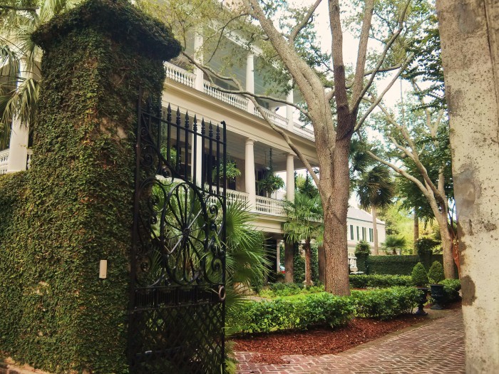 The ironwork, gardens and houses of Charleston, SC are famous for a pretty good reason.