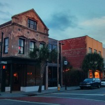 Upper King Street in Charleston, SC has become a vibrant home to wonderful restaurants and shops. It is full of beauty and energy.