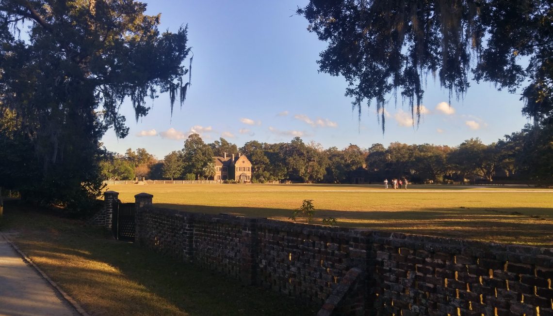 Middleton Place is one of the incredibly beautiful plantations just minutes away from downtown Charleston. If you are visiting, it's worth the time to stroll the incredible grounds.