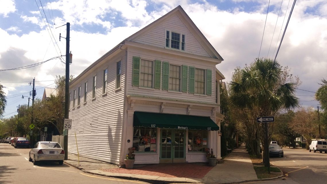 Perhaps the most beloved corner store in Charleston is Burbage's Grocery. Located on Broad Street, it has provided staples, prepared foods and other goodies for Charlestonians since 1948.
