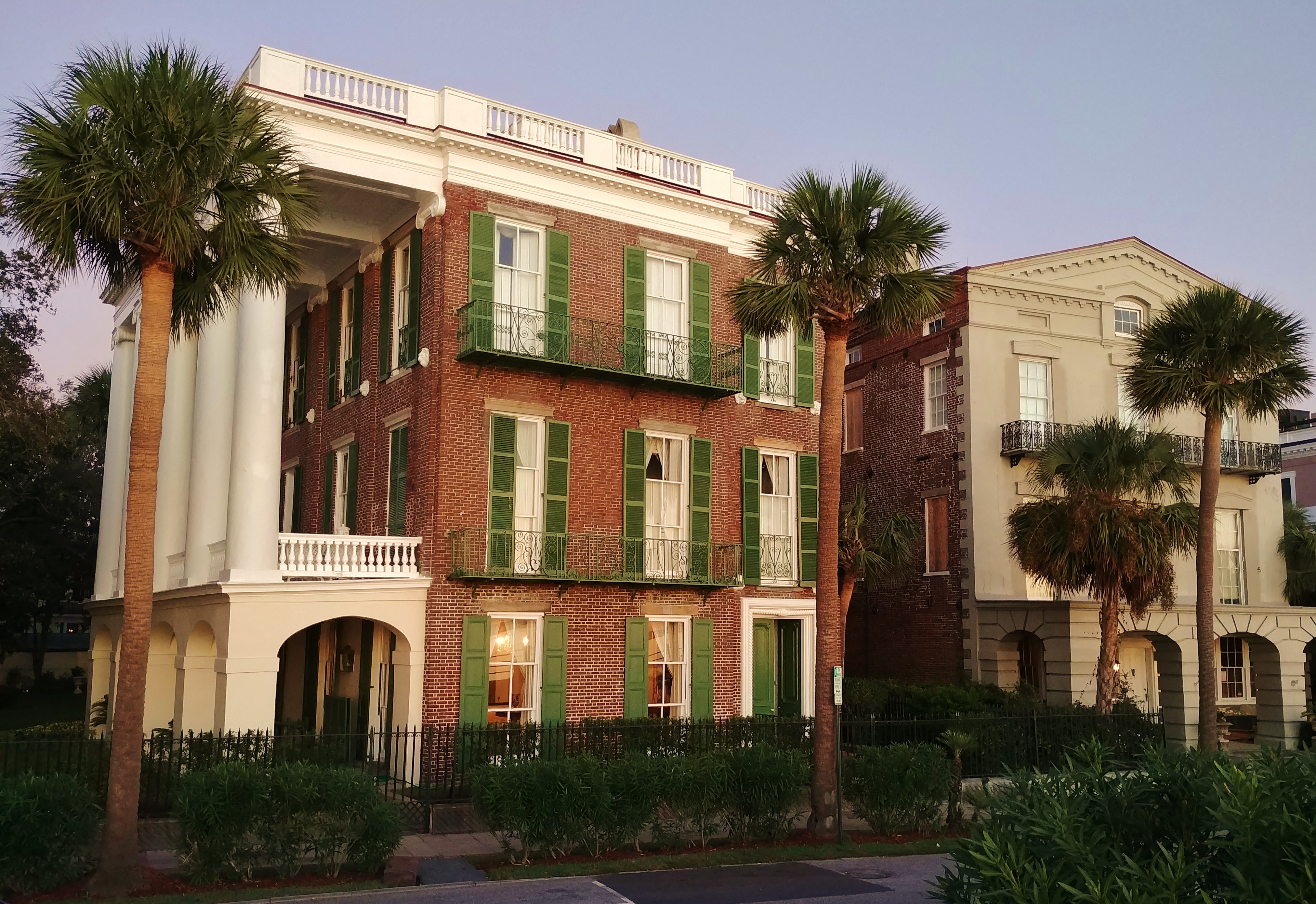 Roper House Glimpses of Charleston