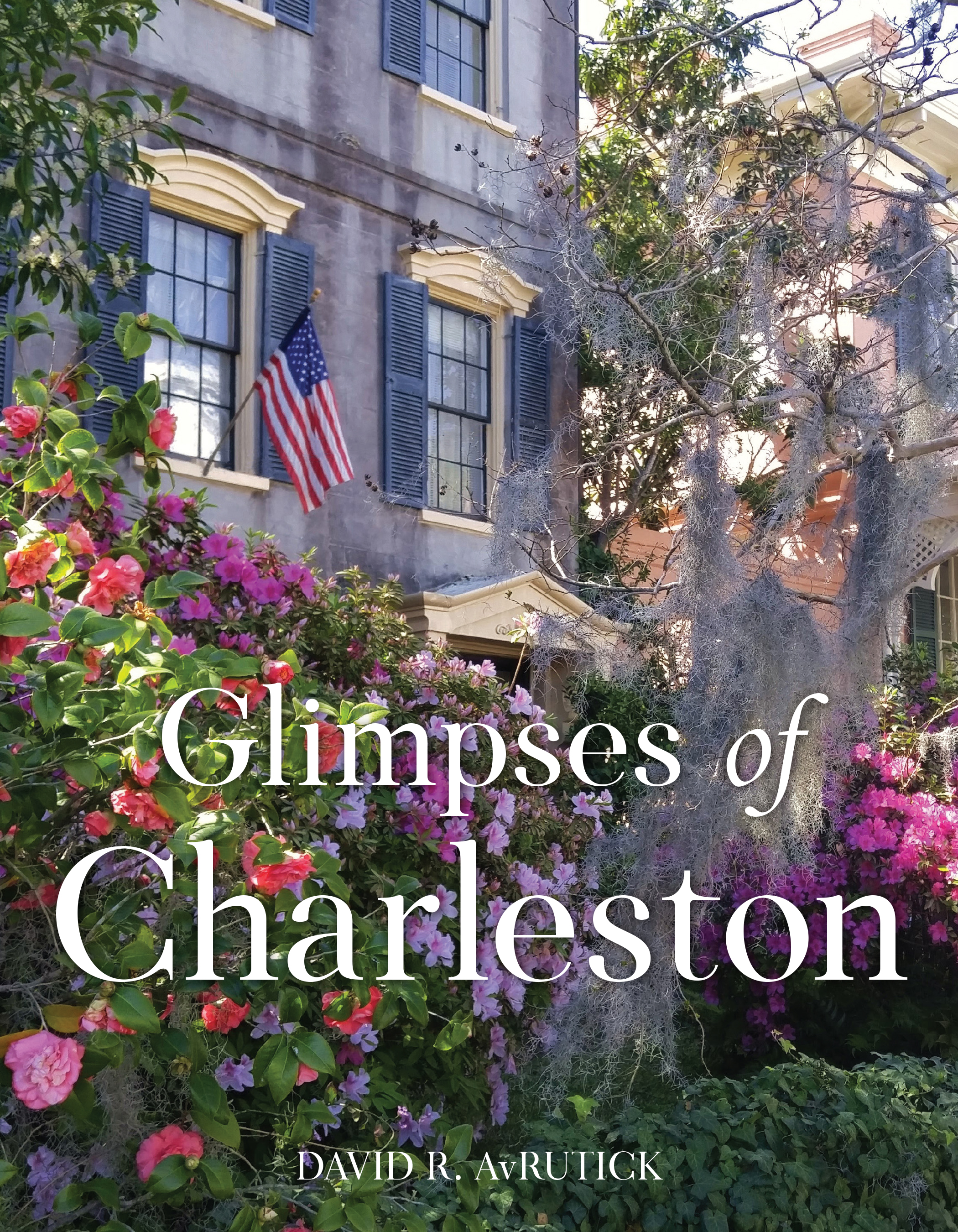 The Book! - Glimpses of Charleston