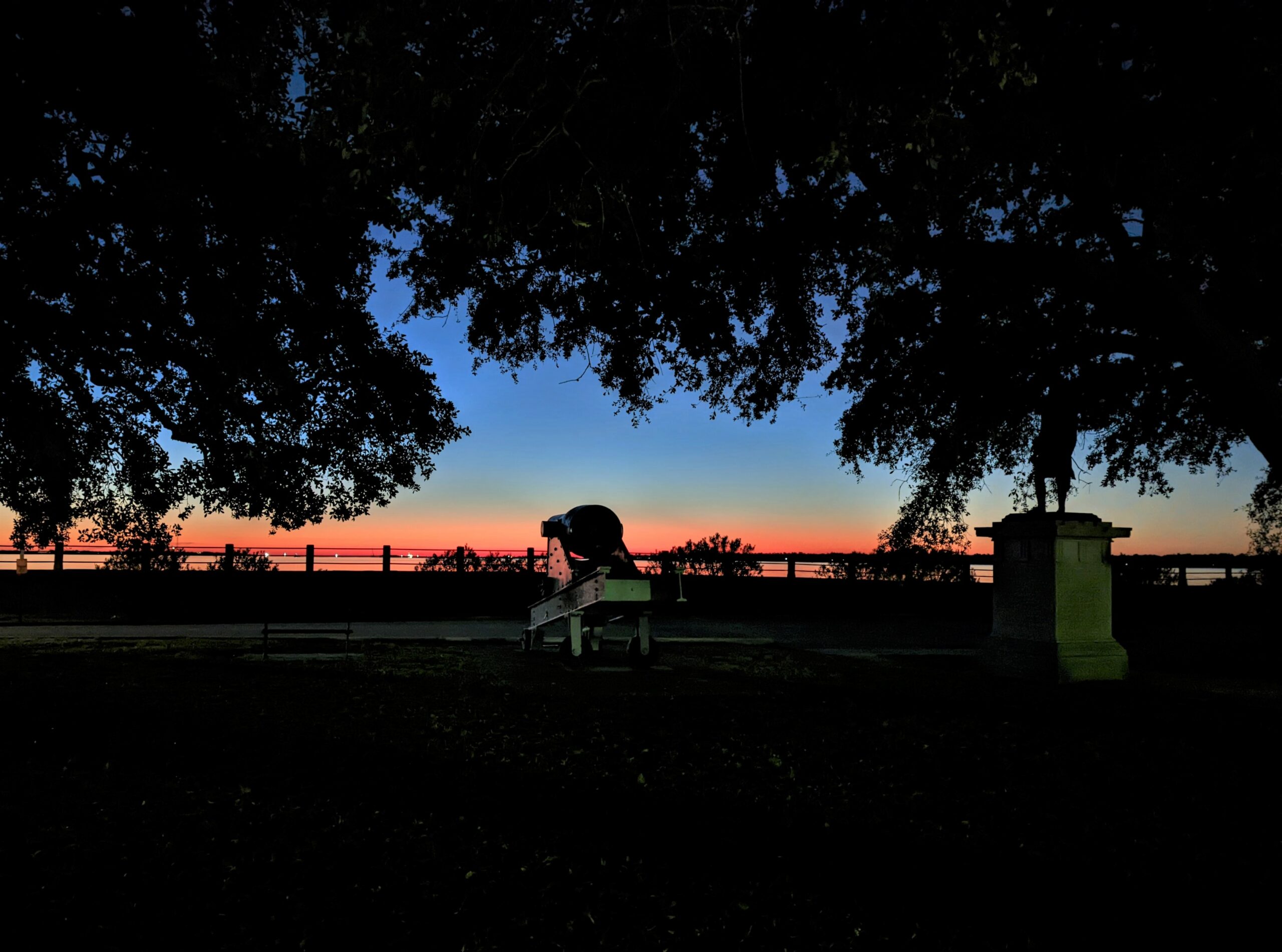 Before the Dawn - Glimpses of Charleston